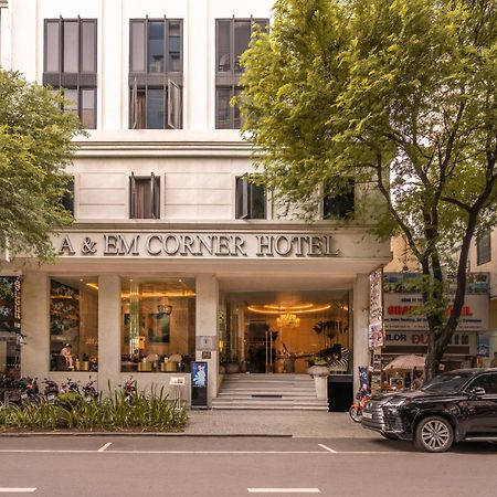 A&Em Saigon Hotel Хошимін Екстер'єр фото