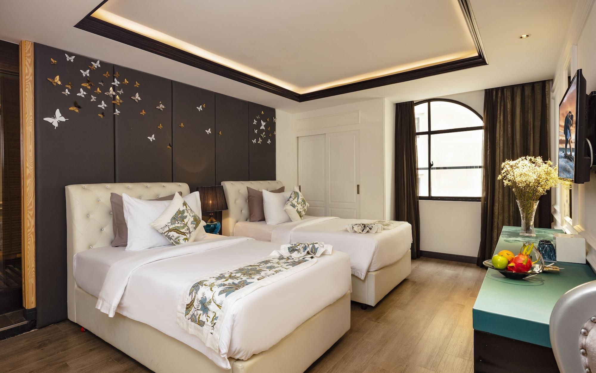 A&Em Saigon Hotel Хошимін Екстер'єр фото