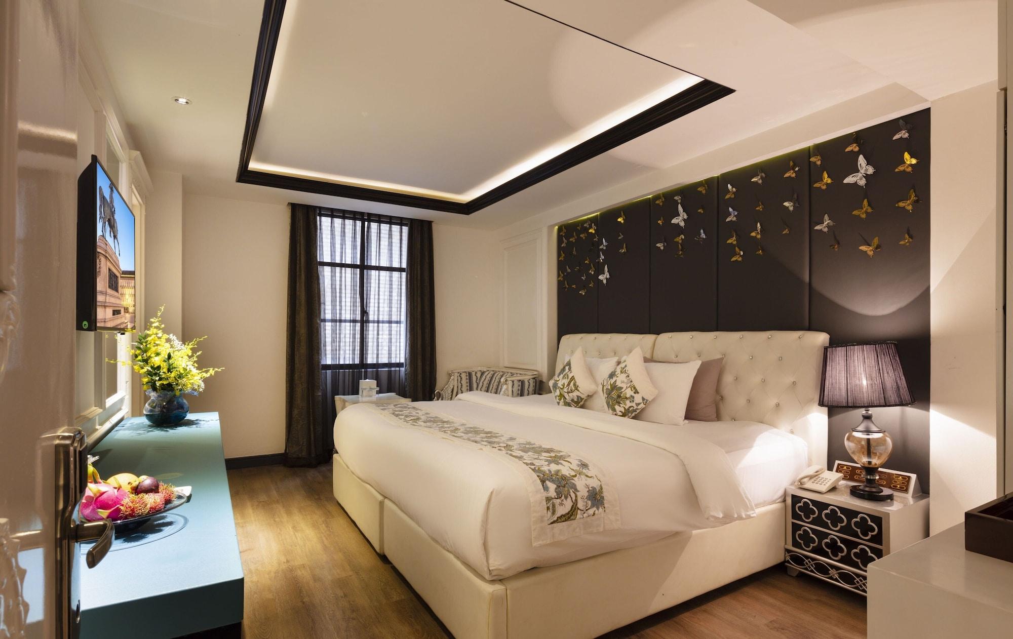 A&Em Saigon Hotel Хошимін Екстер'єр фото