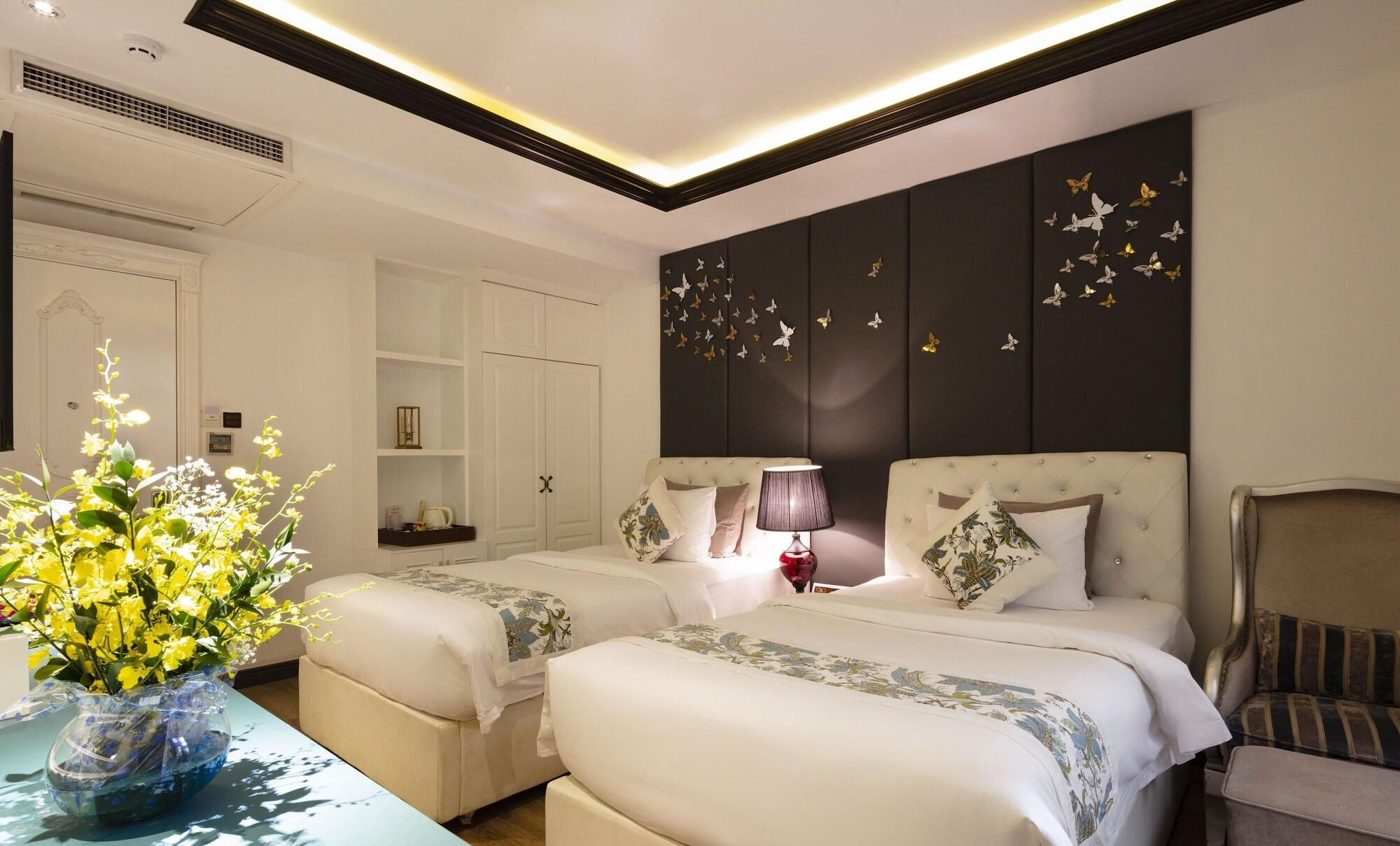A&Em Saigon Hotel Хошимін Екстер'єр фото