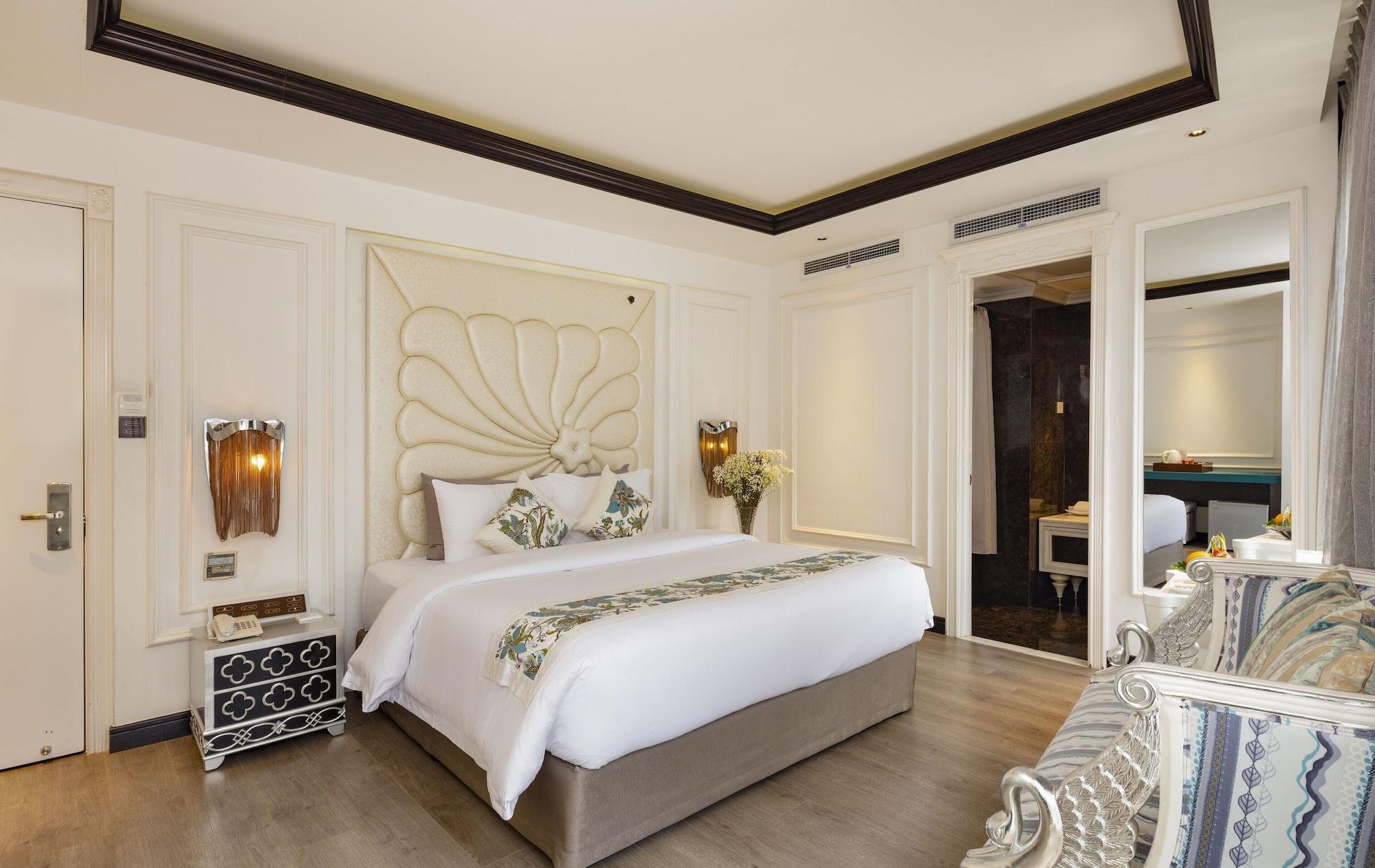 A&Em Saigon Hotel Хошимін Екстер'єр фото