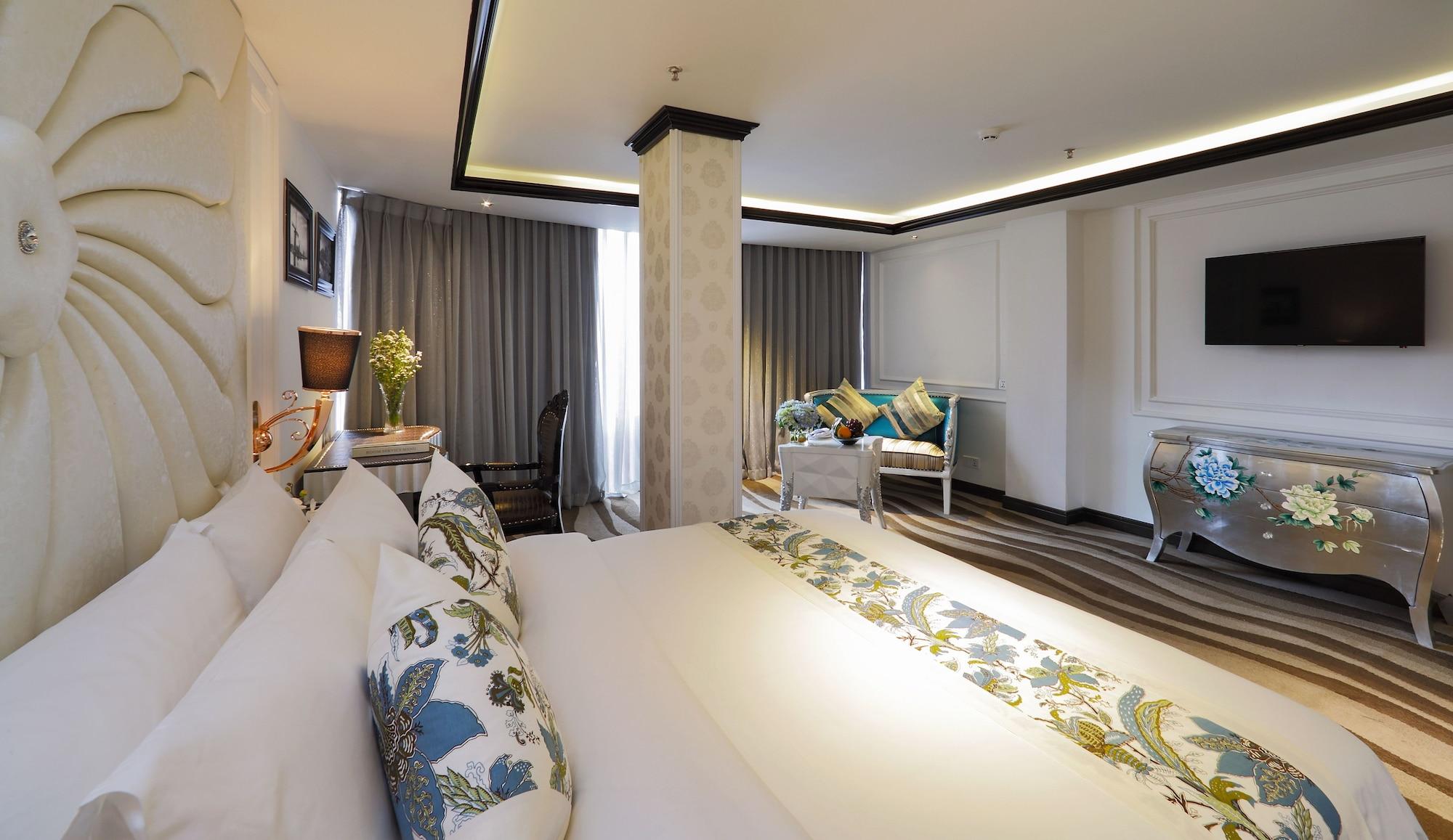 A&Em Saigon Hotel Хошимін Екстер'єр фото