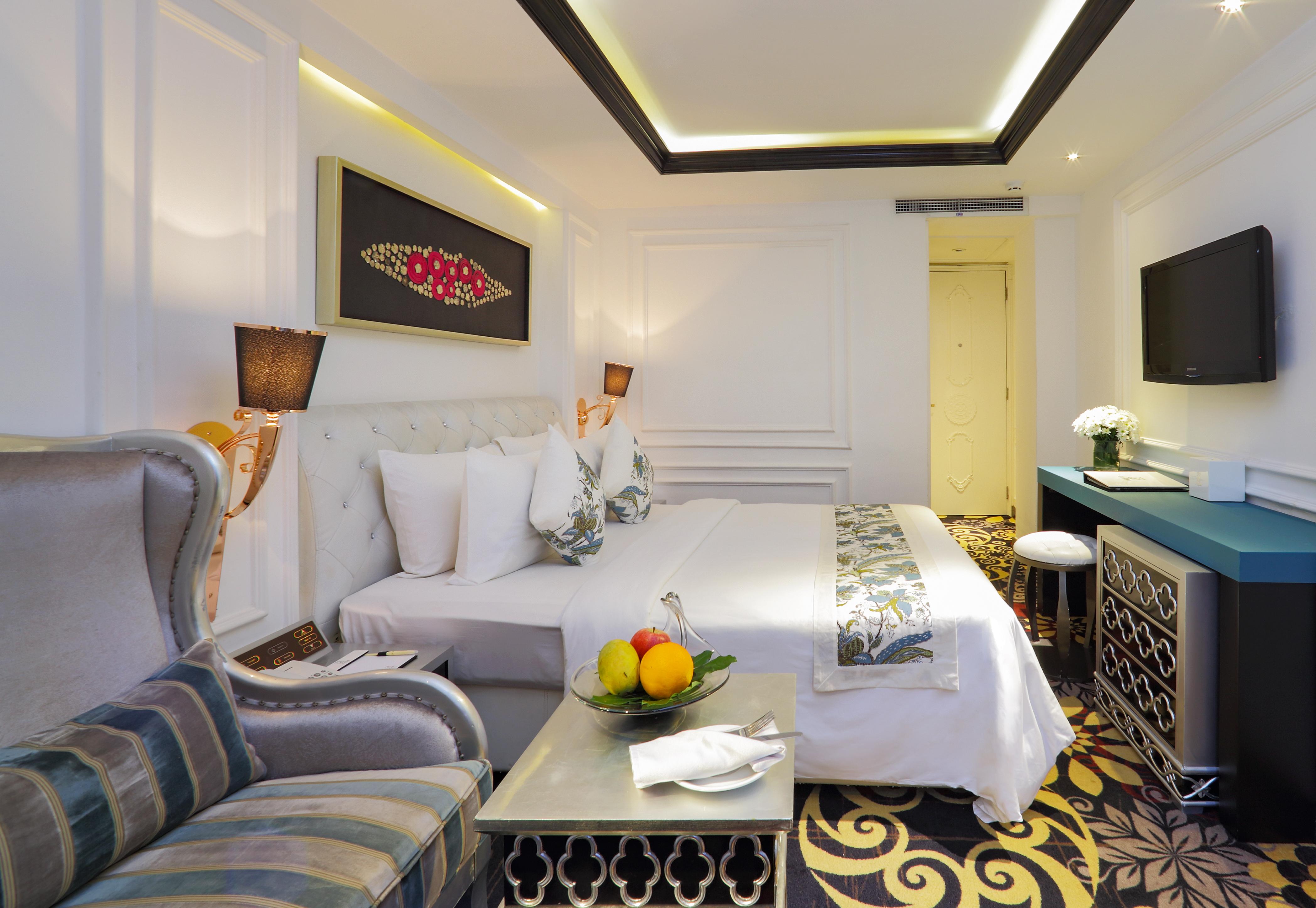 A&Em Saigon Hotel Хошимін Екстер'єр фото