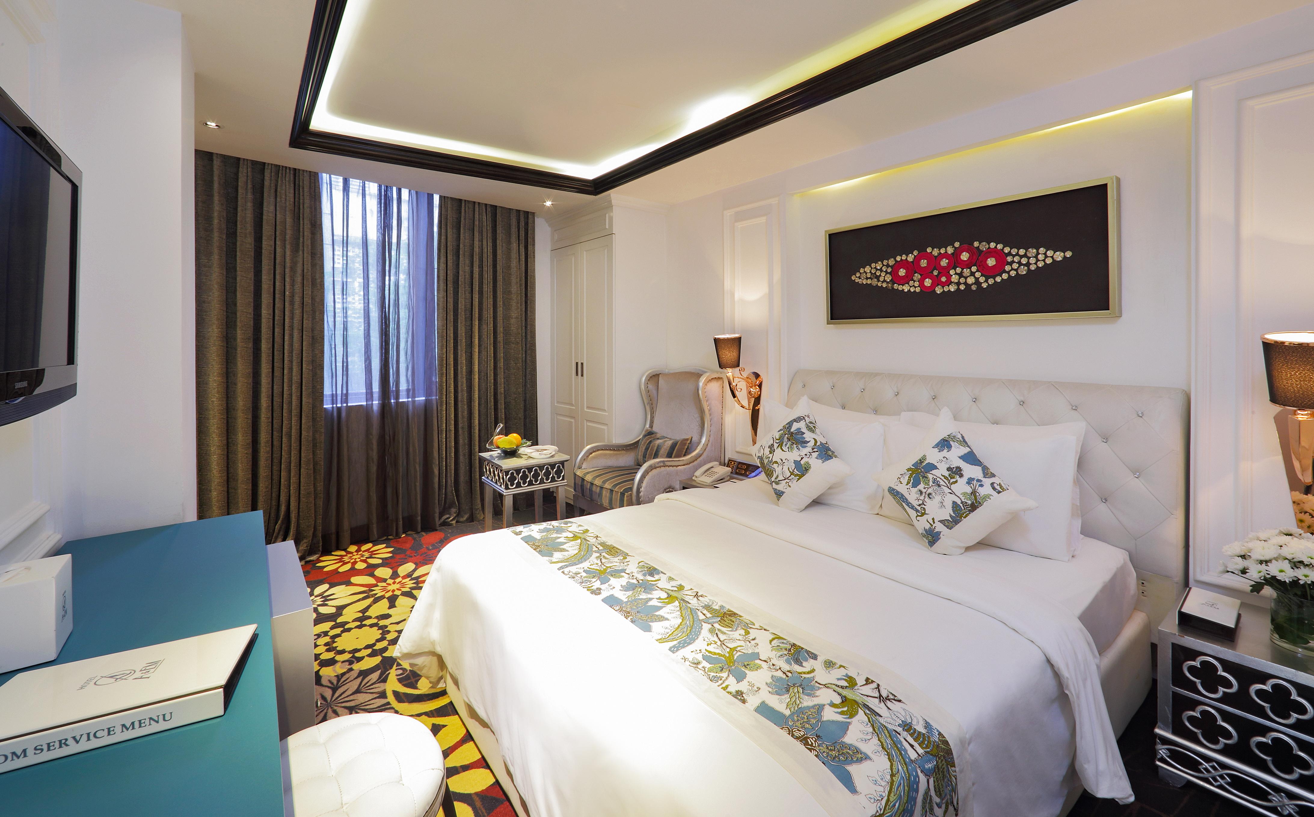 A&Em Saigon Hotel Хошимін Екстер'єр фото