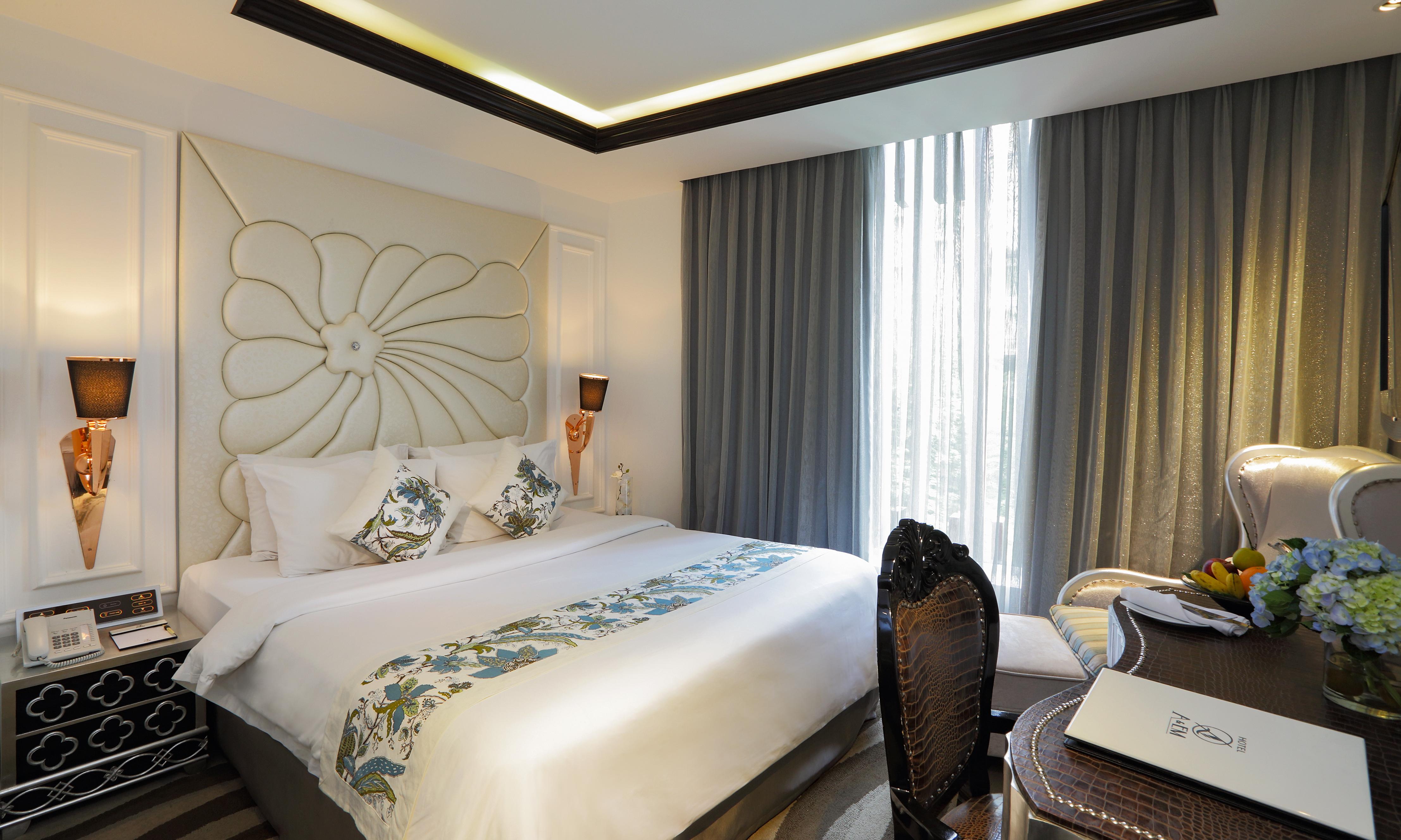 A&Em Saigon Hotel Хошимін Екстер'єр фото