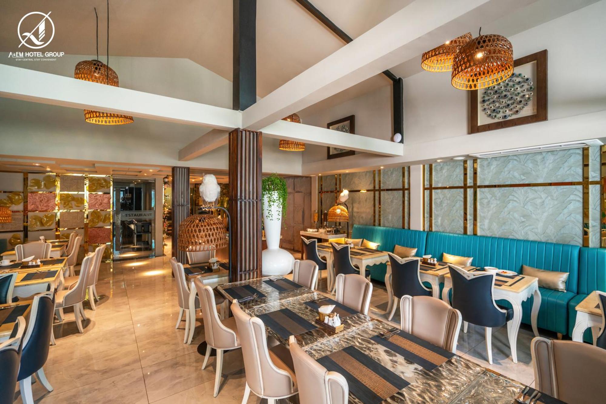 A&Em Saigon Hotel Хошимін Екстер'єр фото