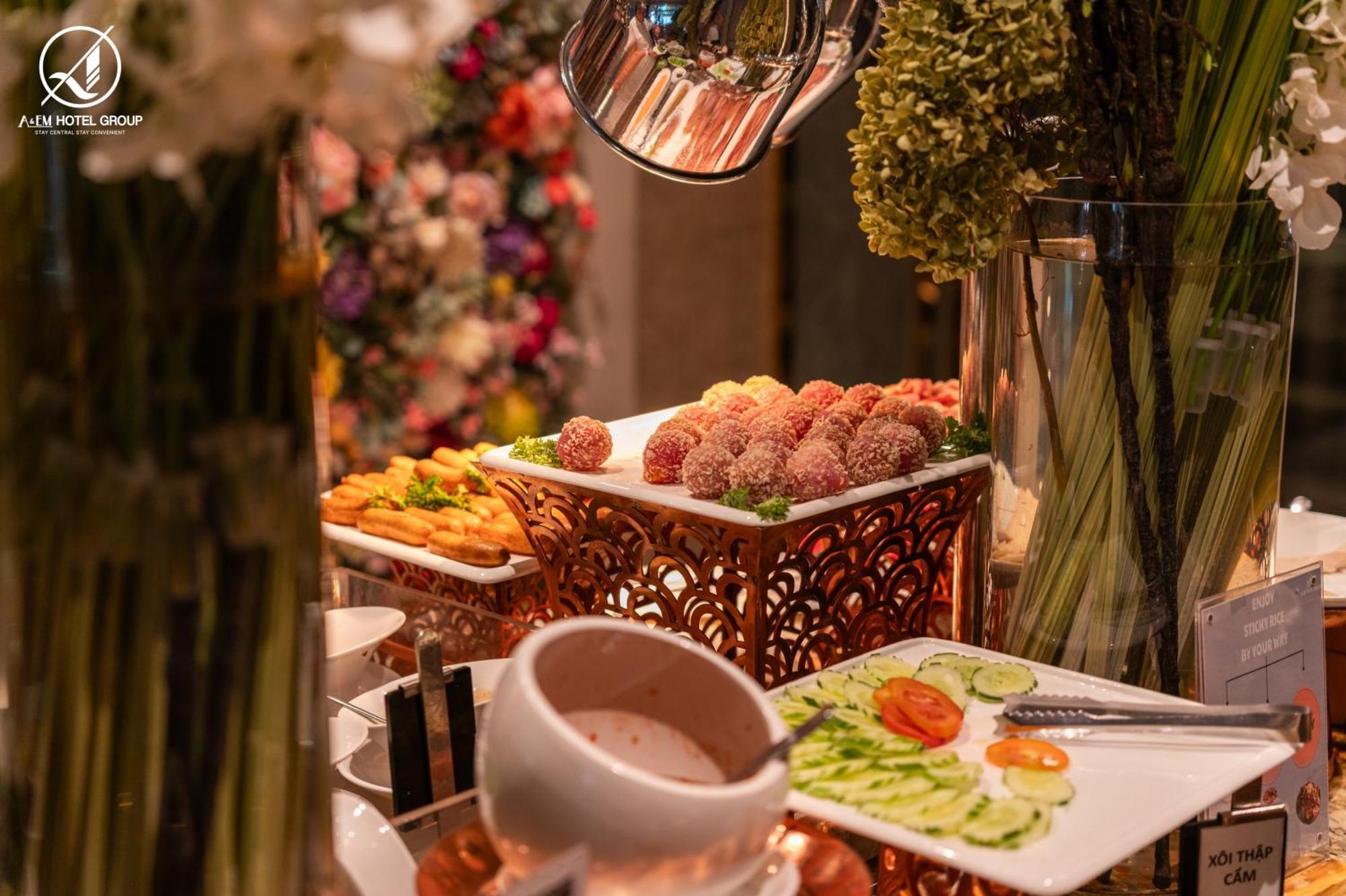 A&Em Saigon Hotel Хошимін Екстер'єр фото