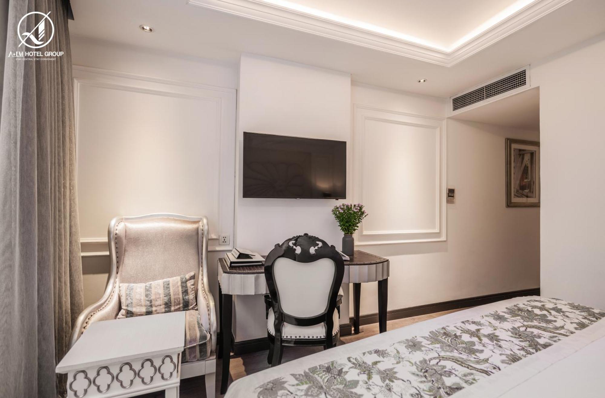 A&Em Saigon Hotel Хошимін Екстер'єр фото