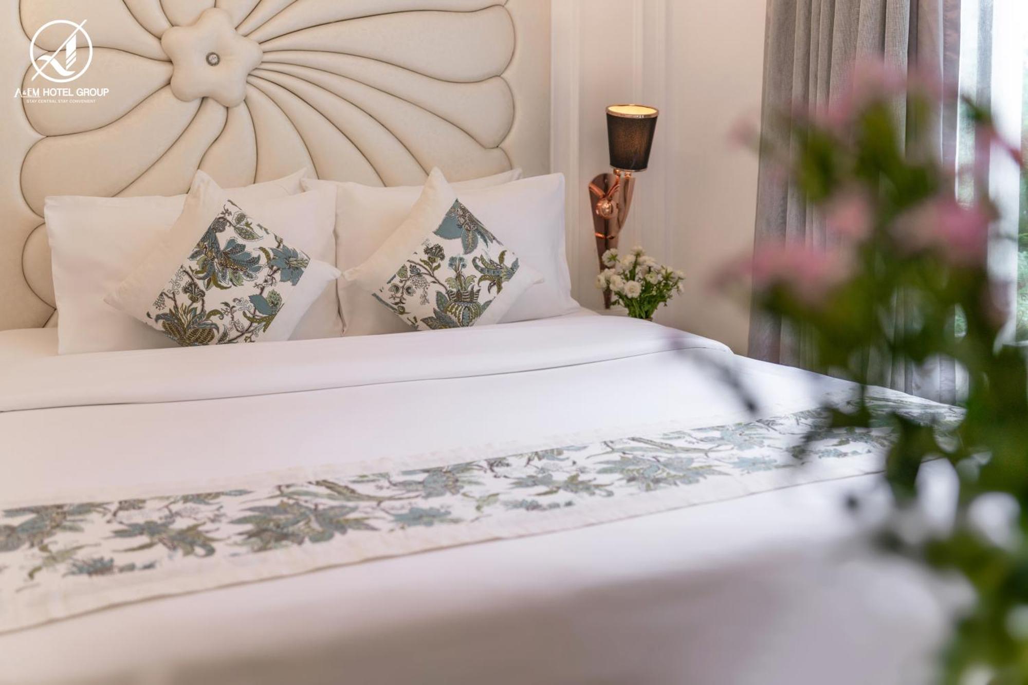 A&Em Saigon Hotel Хошимін Екстер'єр фото
