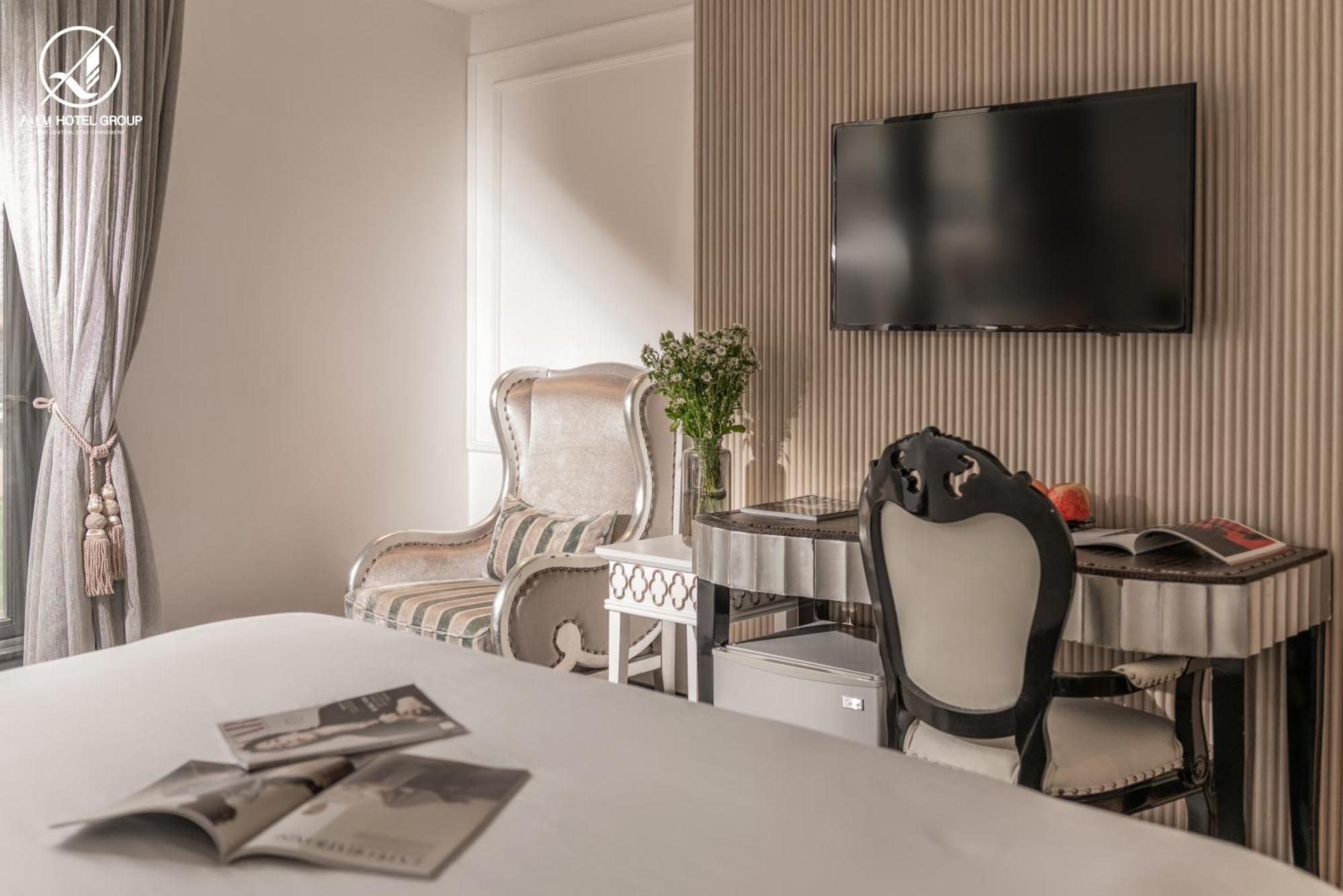 A&Em Saigon Hotel Хошимін Екстер'єр фото