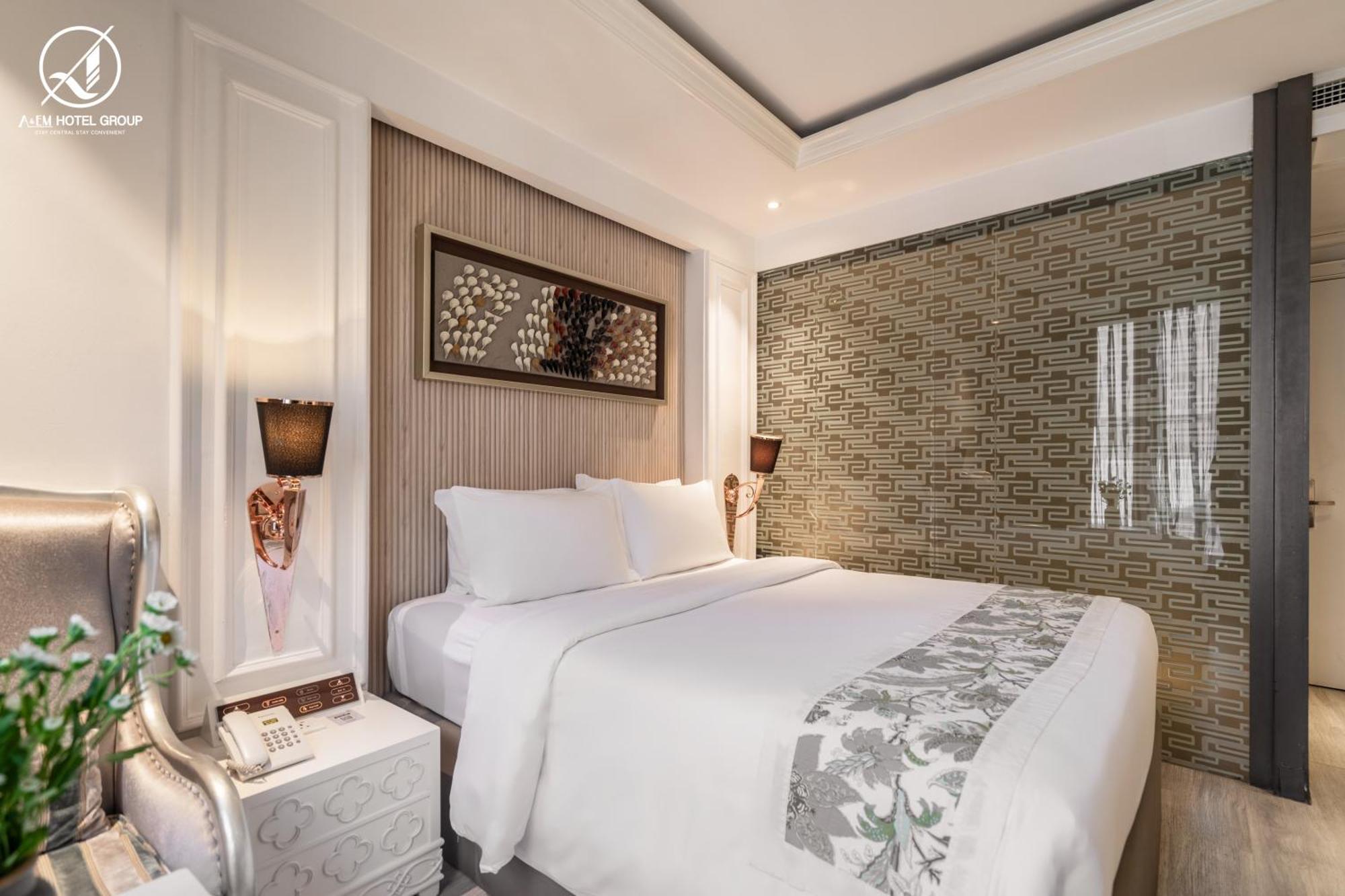 A&Em Saigon Hotel Хошимін Екстер'єр фото