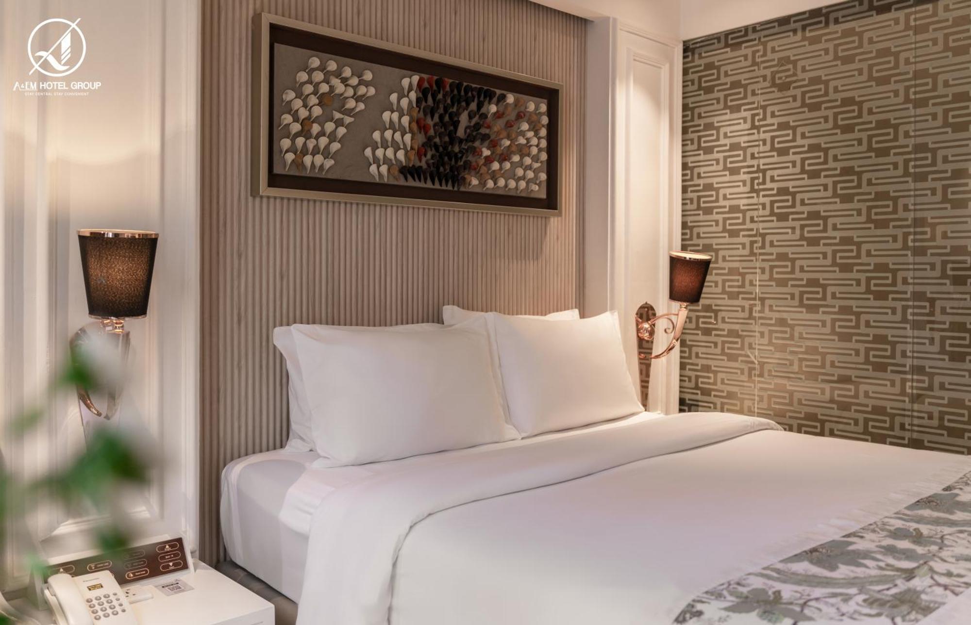 A&Em Saigon Hotel Хошимін Екстер'єр фото