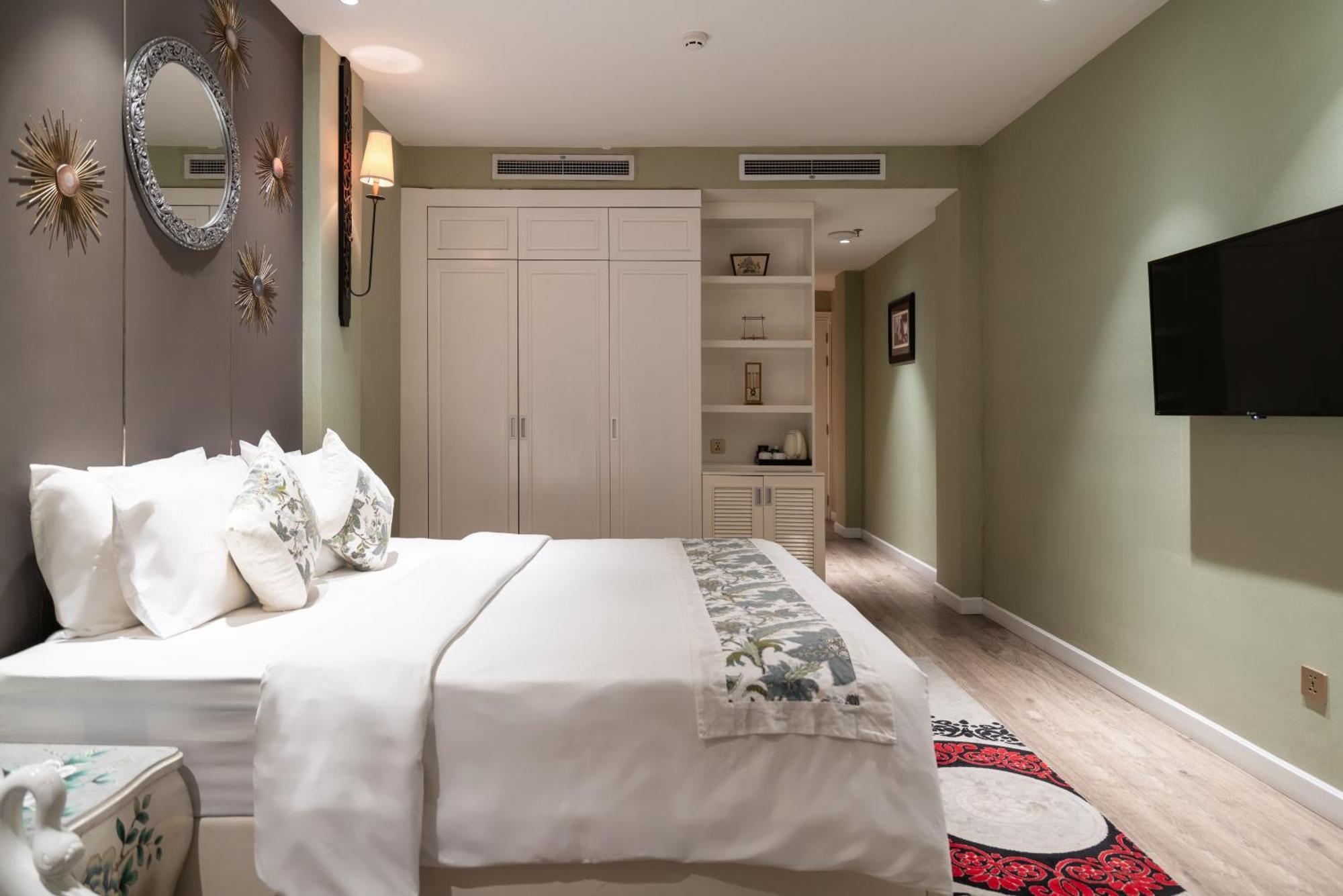 A&Em Saigon Hotel Хошимін Екстер'єр фото