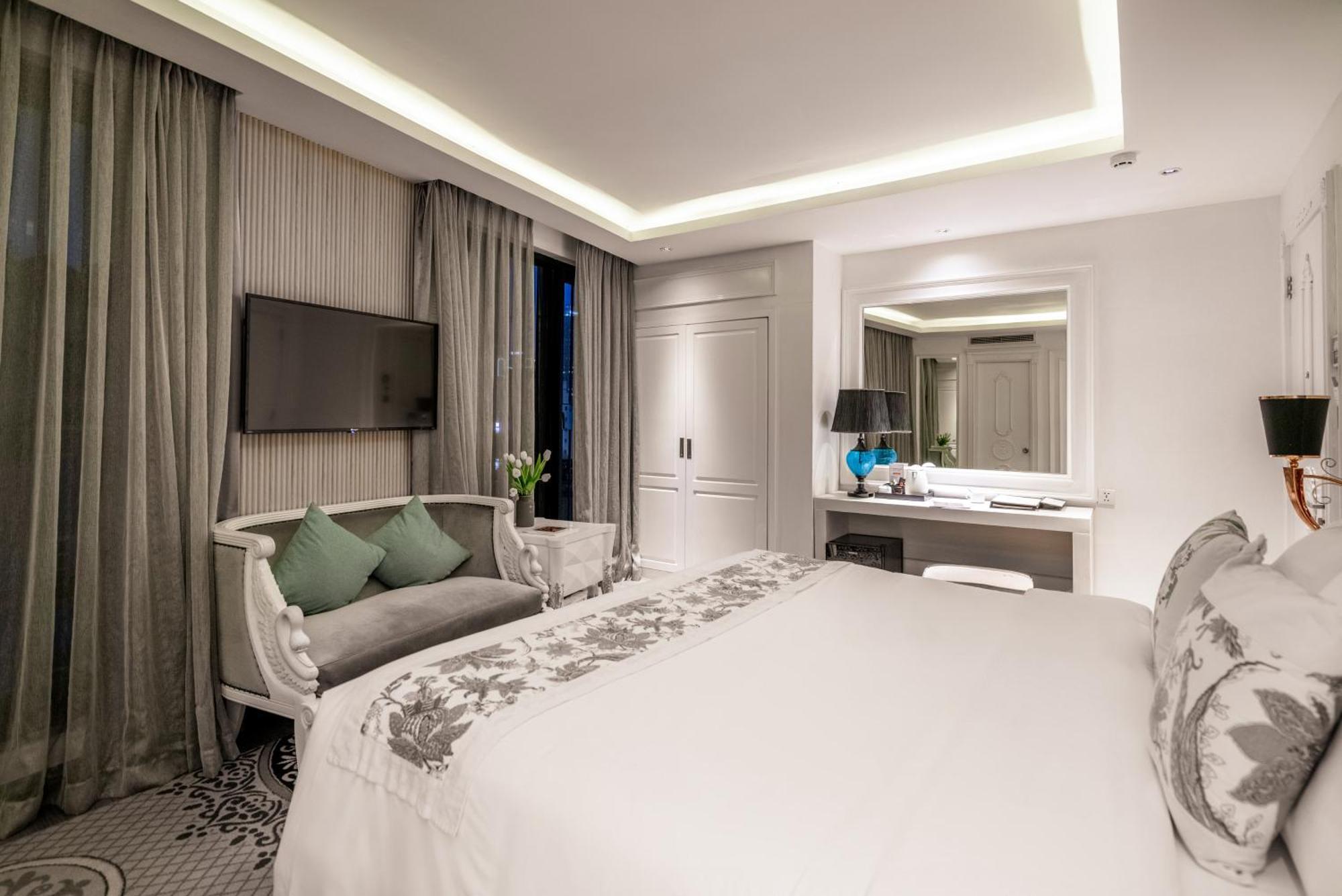 A&Em Saigon Hotel Хошимін Екстер'єр фото
