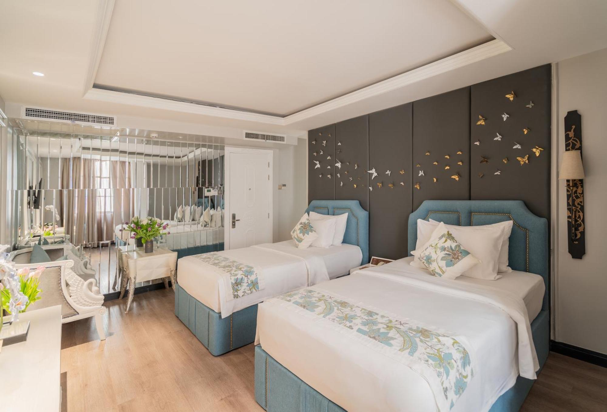 A&Em Saigon Hotel Хошимін Екстер'єр фото