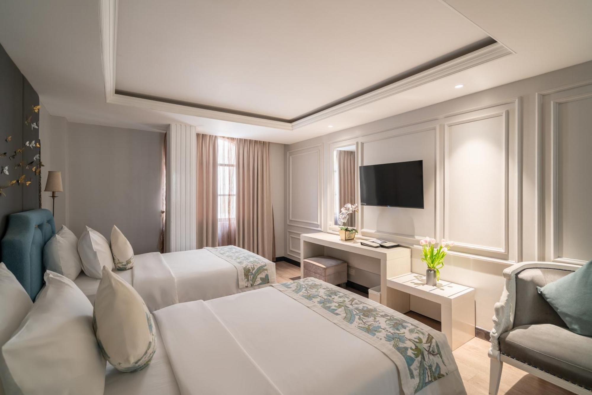 A&Em Saigon Hotel Хошимін Екстер'єр фото