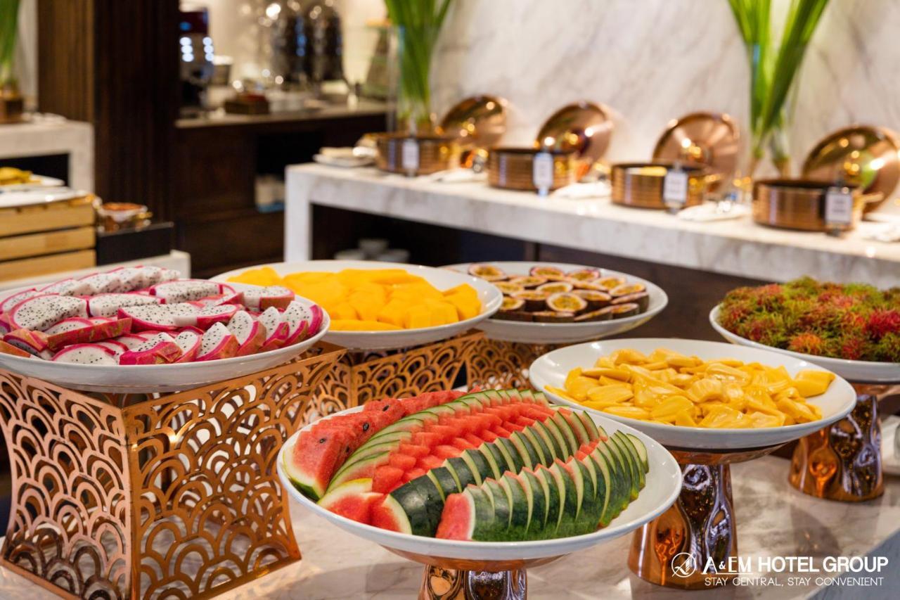 A&Em Saigon Hotel Хошимін Екстер'єр фото